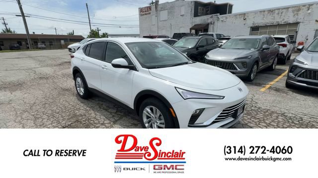 New 2026 Buick Envista Sport Touring w/ Convenience I Package FWD image 2