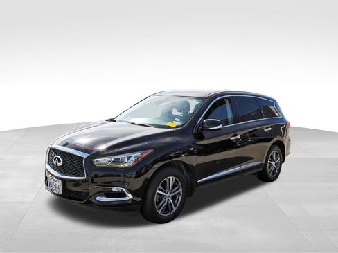 Used 2020 INFINITI QX60 Pure image 2