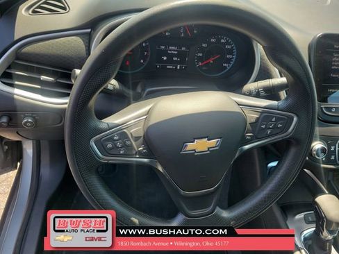 Used 2024 Chevrolet Malibu LT image 22