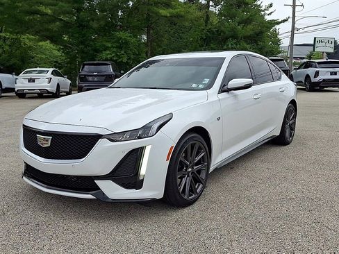 Used 2024 Cadillac CT5 Sport AWD/4WD image 4