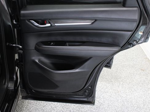 Used 2022 MAZDA CX-5 AWD 2.5 S w/ Premium Package image 36
