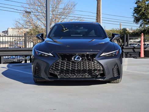 Used 2024 Lexus IS 350 F Sport image 6