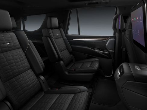 New 2026 Cadillac Escalade Platinum Sport w/ LPO, ONYX Package image 34