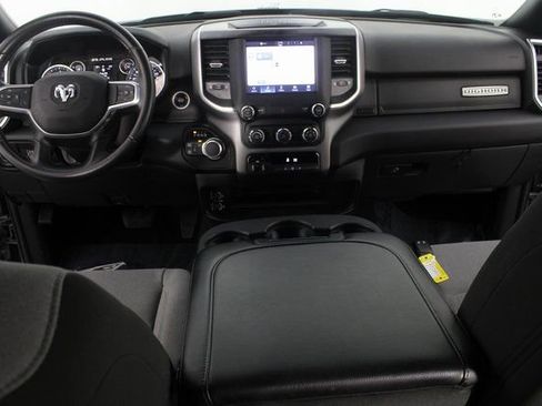 Used 2024 RAM 2500 Big Horn w/ Bed Utility Group image 9