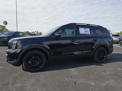 New 2025 Kia Telluride SX X-Line image 5