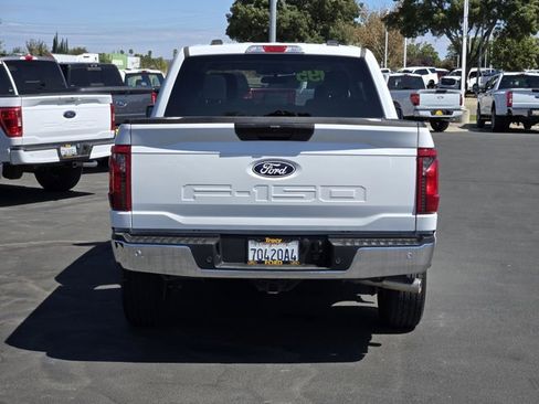 Certified 2025 Ford F150 XLT w/ Equipment Group 301A Standard AWD/4WD image 5