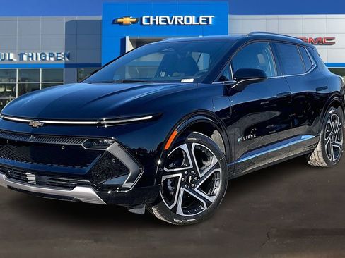 New 2026 Chevrolet Equinox EV LT w/ Active Safety Package 3 FWD image 2