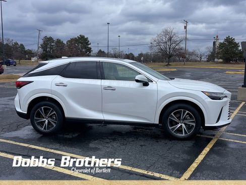 Used 2023 Lexus RX 350 Premium w/ Cold Area Package image 5