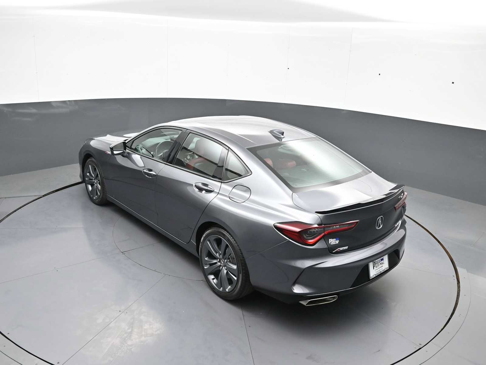 Used 2023 Acura TLX w/ A-SPEC Package AWD/4WD image 38