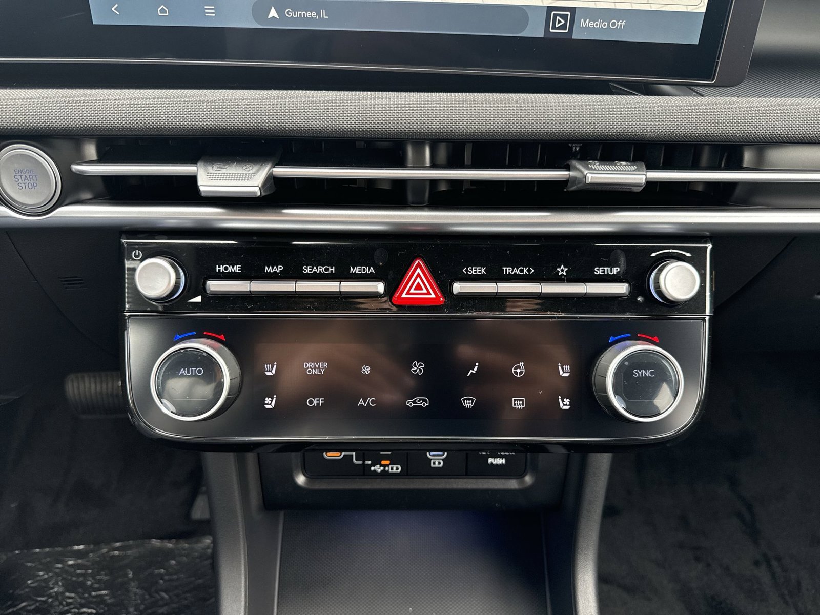 New 2026 Hyundai Tucson Limited AWD/4WD image 21