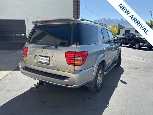 Used 2004 Toyota Sequoia Limited AWD/4WD image 6