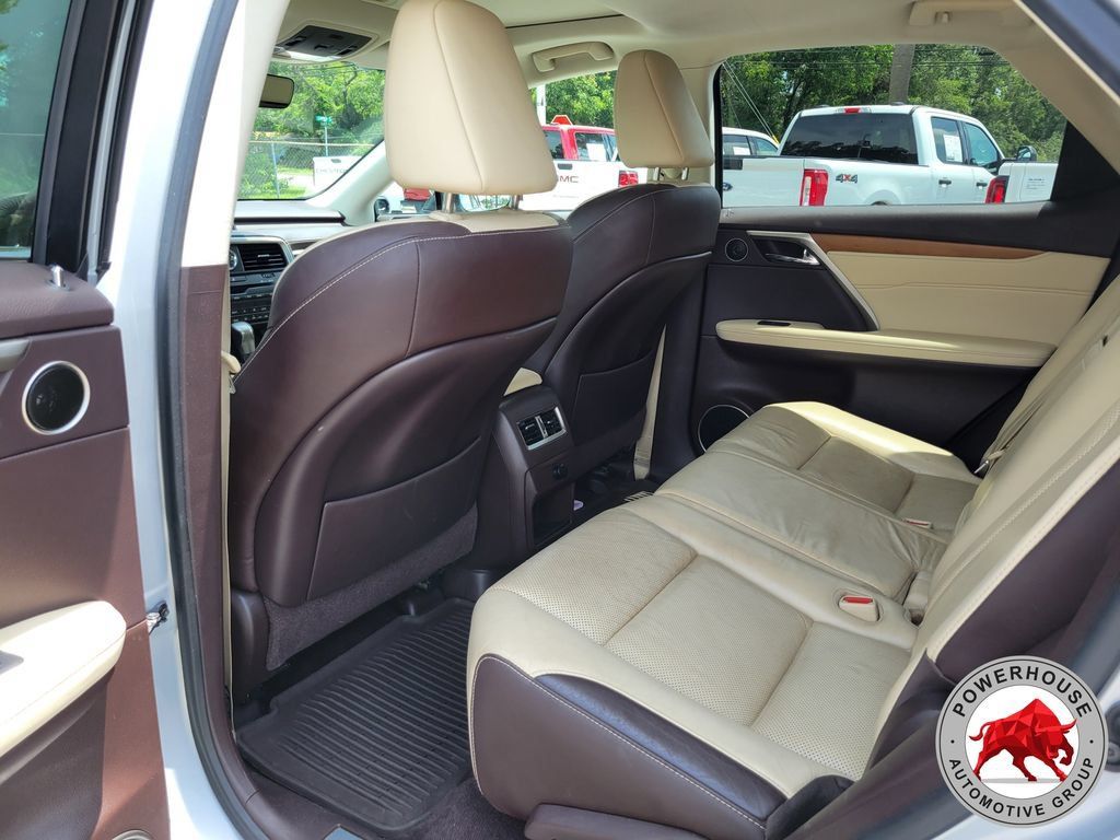 Used 2017 Lexus RX 350 FWD w/ Premium Package image 15