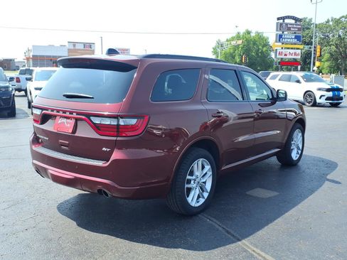 Used 2024 Dodge Durango GT AWD/4WD image 4