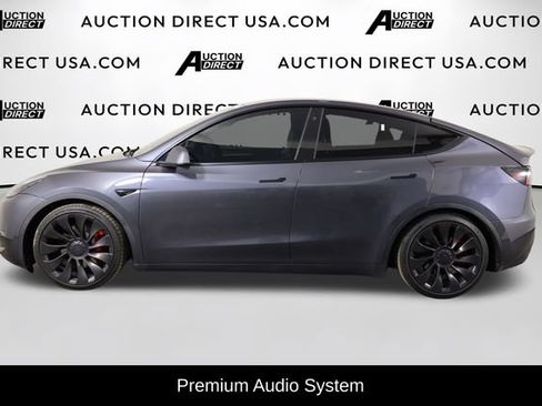 Used 2023 Tesla Model Y Performance AWD/4WD image 5