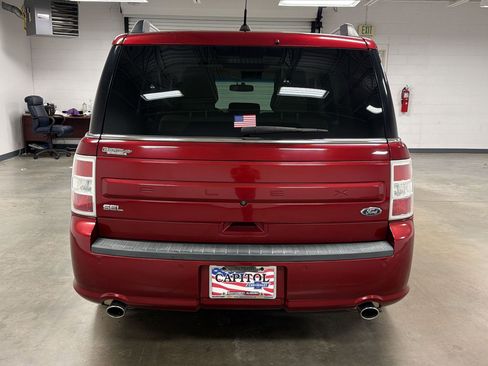 Used 2017 Ford Flex SEL w/ Equipment Group 202A FWD image 9