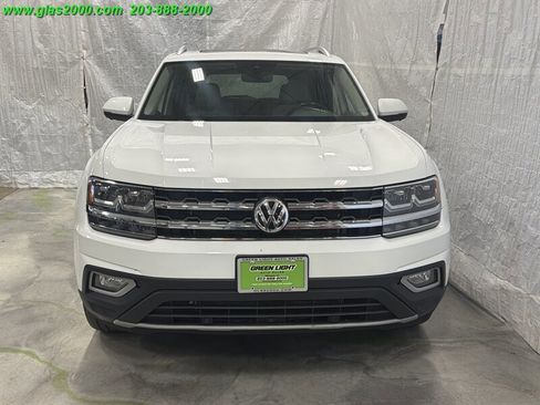 Used 2018 Volkswagen Atlas SEL Premium image 19