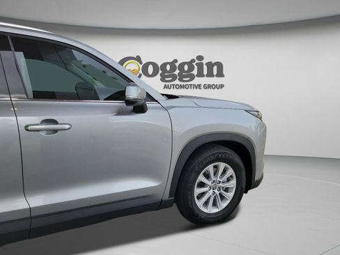 Certified 2025 Toyota Grand Highlander AWD image 25