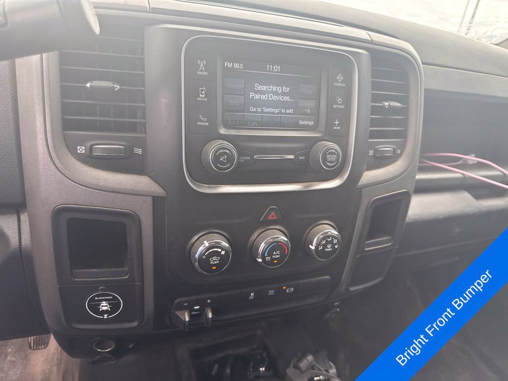 Used 2018 RAM 2500 Tradesman w/ Chrome Appearance Group AWD/4WD image 9