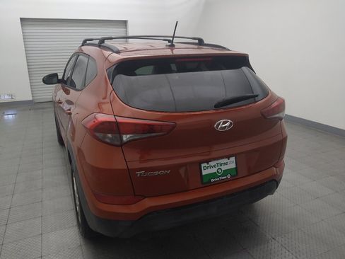 Used 2017 Hyundai Tucson SE w/ SE Popular Package 02 FWD image 6
