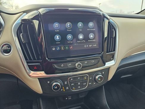 Certified 2023 Chevrolet Traverse Premier AWD/4WD image 26