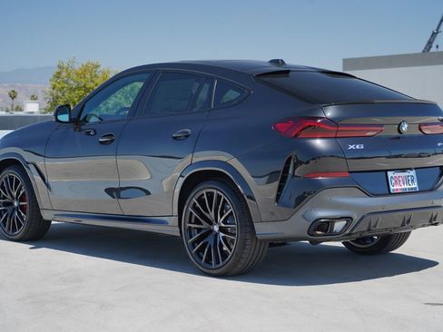 New 2027 BMW X6 xDrive40i AWD/4WD image 7