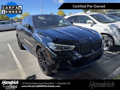 Used 2023 BMW X6 xDrive40i w/ Executive Package