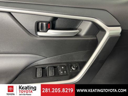 Certified 2024 Toyota RAV4 XLE image 14