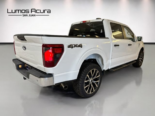 Used 2026 Ford F150 XL w/ Equipment Group 103A High AWD/4WD image 7