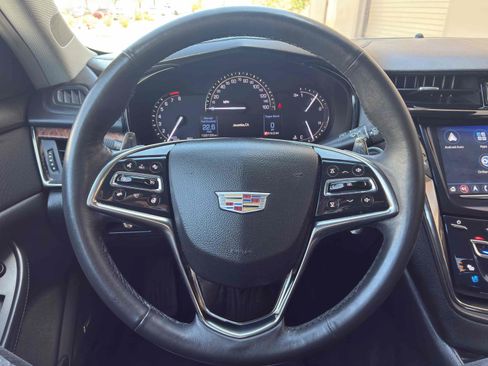 Used 2017 Cadillac CTS Luxury RWD image 21