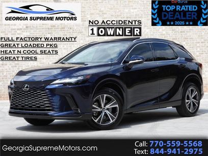 Used 2023 Lexus RX 350 Premium w/ Cold Area Package