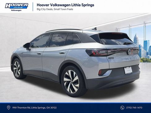 Used 2023 Volkswagen ID.4 Pro RWD image 3