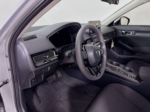 New 2026 Honda Civic LX image 9