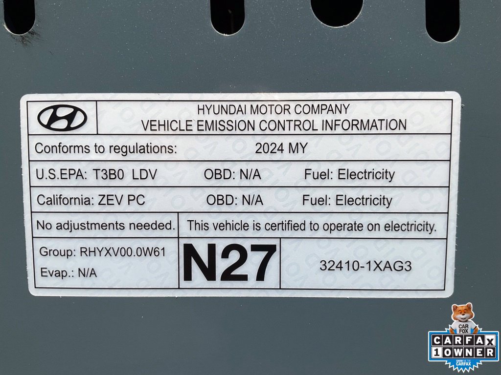Used 2024 Hyundai Ioniq 5 SEL RWD image 14