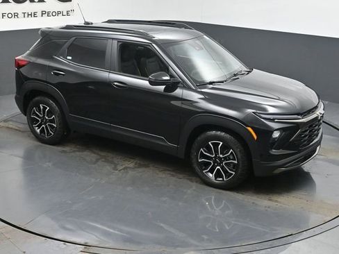New 2026 Chevrolet TrailBlazer ACTIV w/ Convenience Package image 16