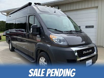Used 2021 RAM ProMaster 3500 w/ RV Ready Prep Package