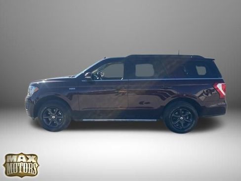 Used 2021 Ford Expedition XLT image 4