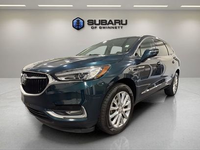 Used 2019 Buick Enclave Essence