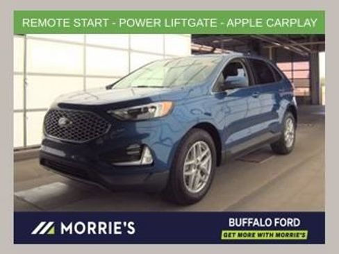 Used 2024 Ford Edge SEL w/ Convenience Package AWD/4WD image 1