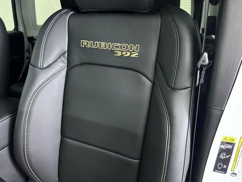 New 2025 Jeep Wrangler Unlimited Rubicon 392 image 24