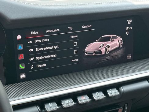 Certified 2025 Porsche 911 Turbo AWD/4WD image 25