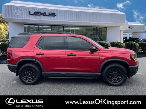 Used 2026 Honda Passport TrailSport Elite image 6