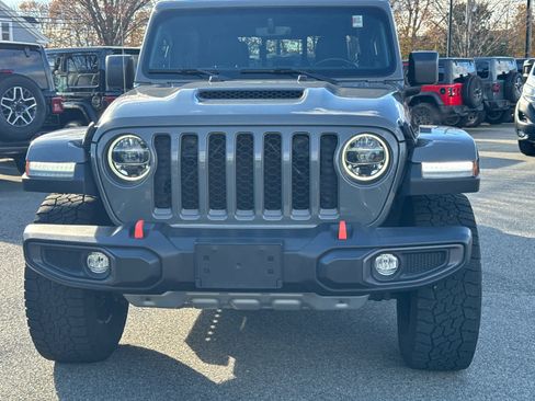 Used 2021 Jeep Gladiator Mojave image 36