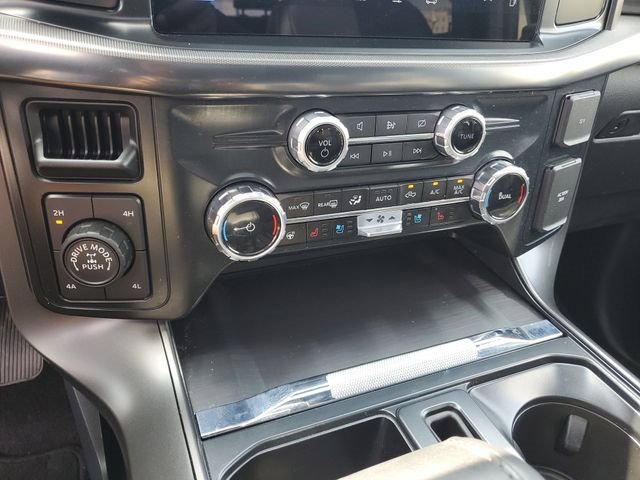 Used 2024 Ford F150 Lariat AWD/4WD image 21