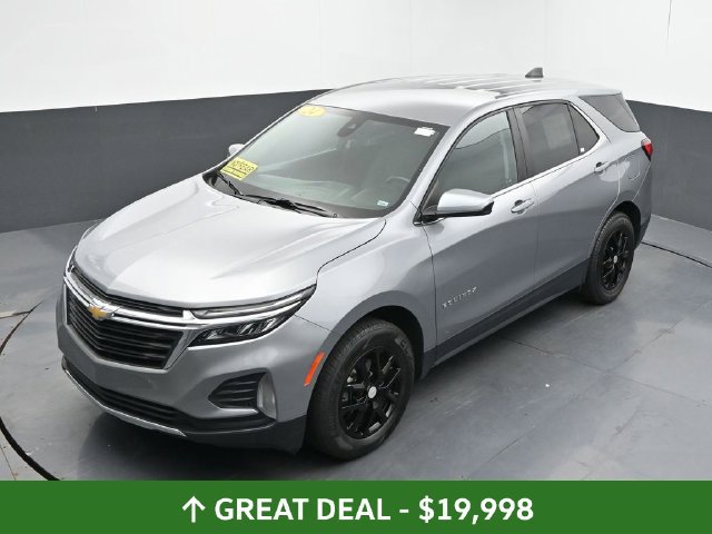 Used 2024 Chevrolet Equinox LT AWD/4WD image 42