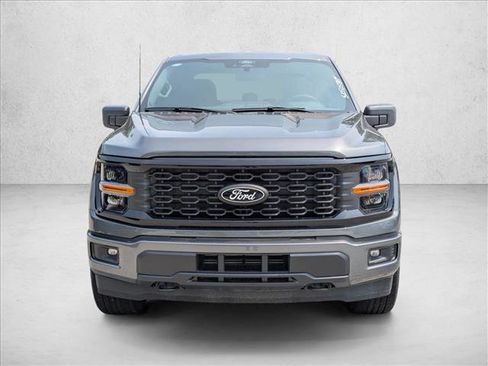 New 2025 Ford F150 STX w/ STX Black Appearance Package image 5