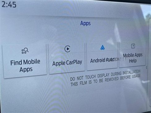 New 2025 Ford Bronco Base image 7