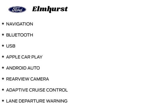 Certified 2025 Ford Escape Platinum AWD/4WD image 9