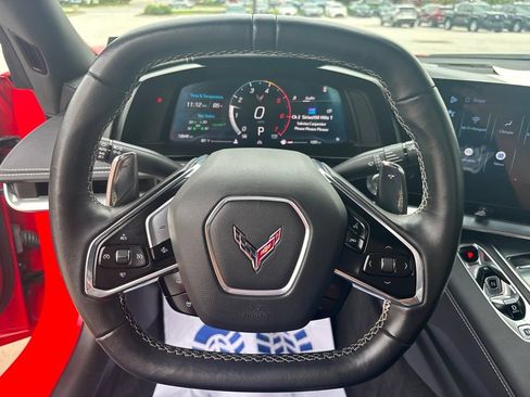 Used 2024 Chevrolet Corvette Stingray Coupe w/ 1LT RWD image 20
