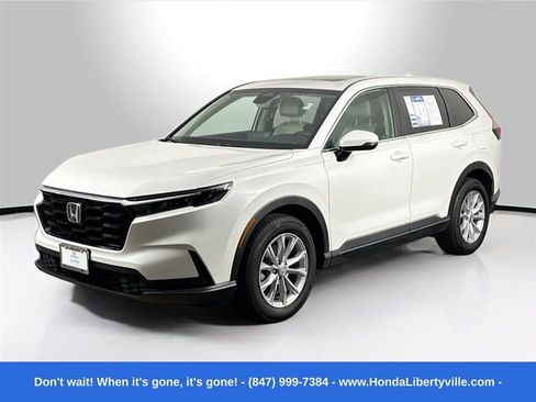 Certified 2025 Honda CR-V EX image 1