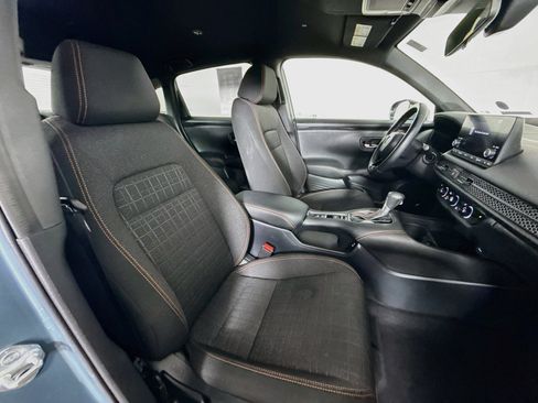 Certified 2025 Honda HR-V Sport image 34